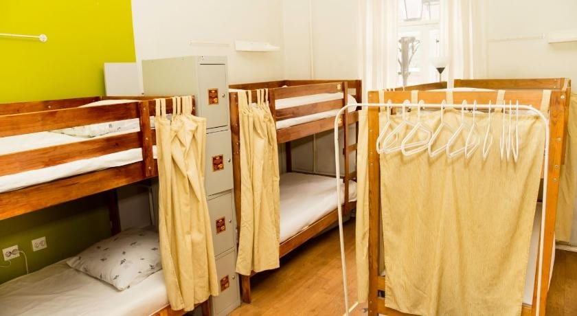 Old Flat Hostel na Sovetskoy — 2