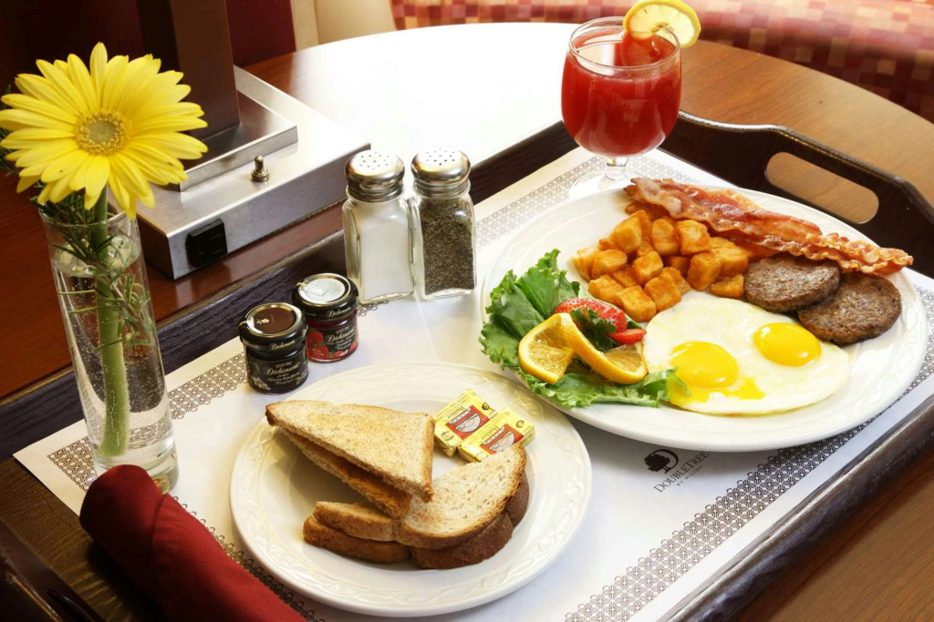 DoubleTree by Hilton Hotel Memphis - Général