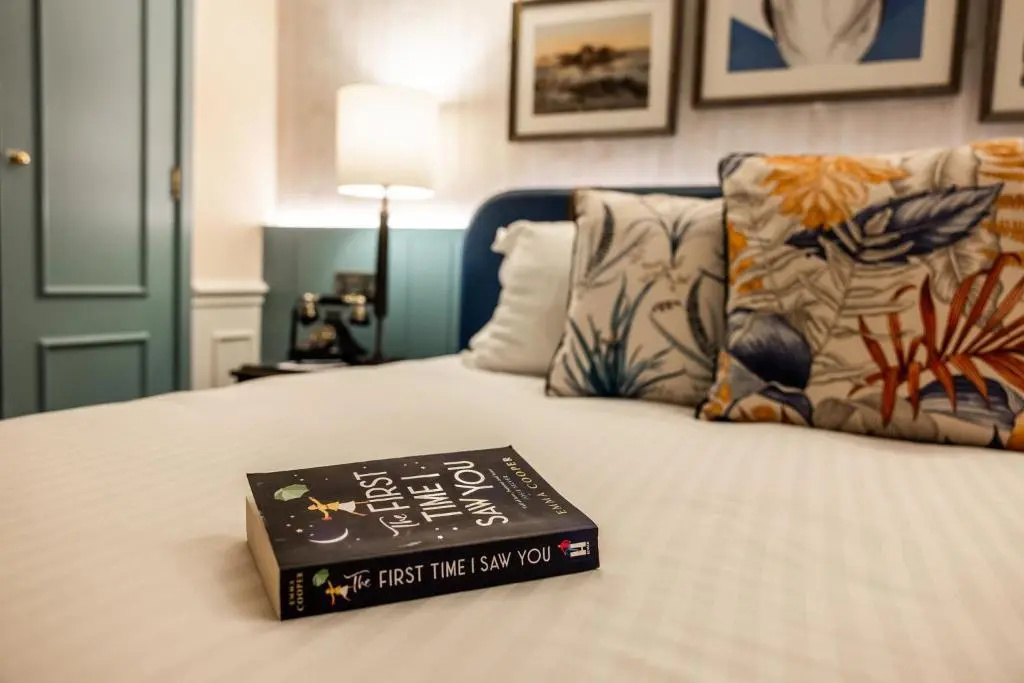 Somerville Hotel - Chambres