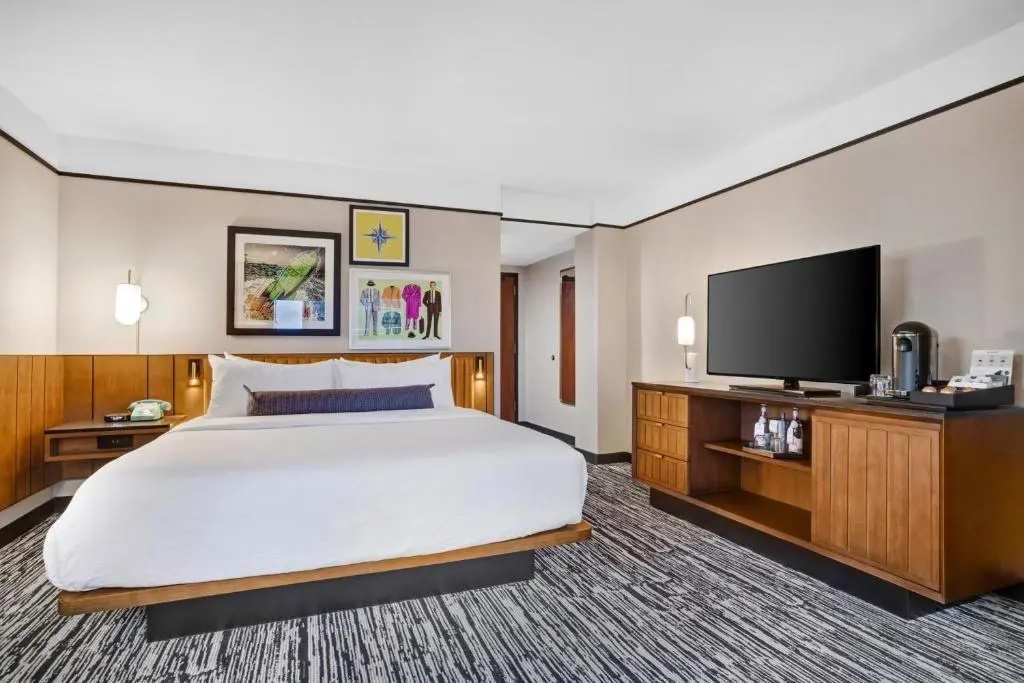 Hotel Indigo Minneapolis Downtown by IHG - Chambres