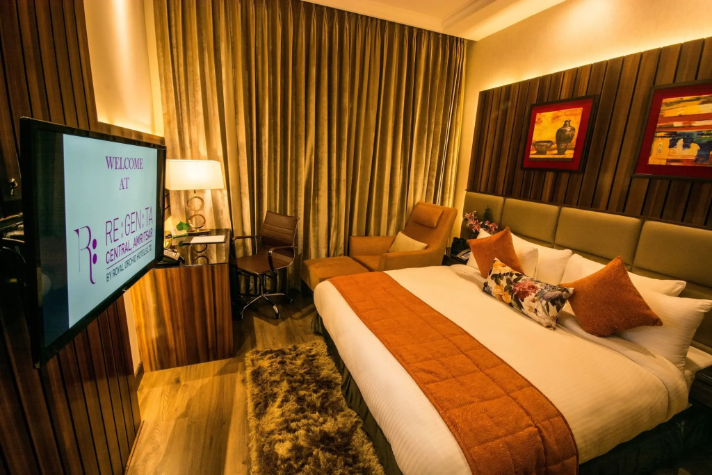 Regenta Central - Amritsar Hotel - Général