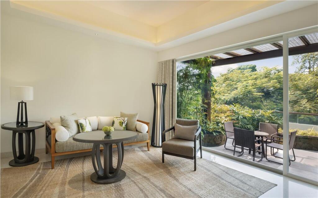The Westin Resort & Spa Ubud