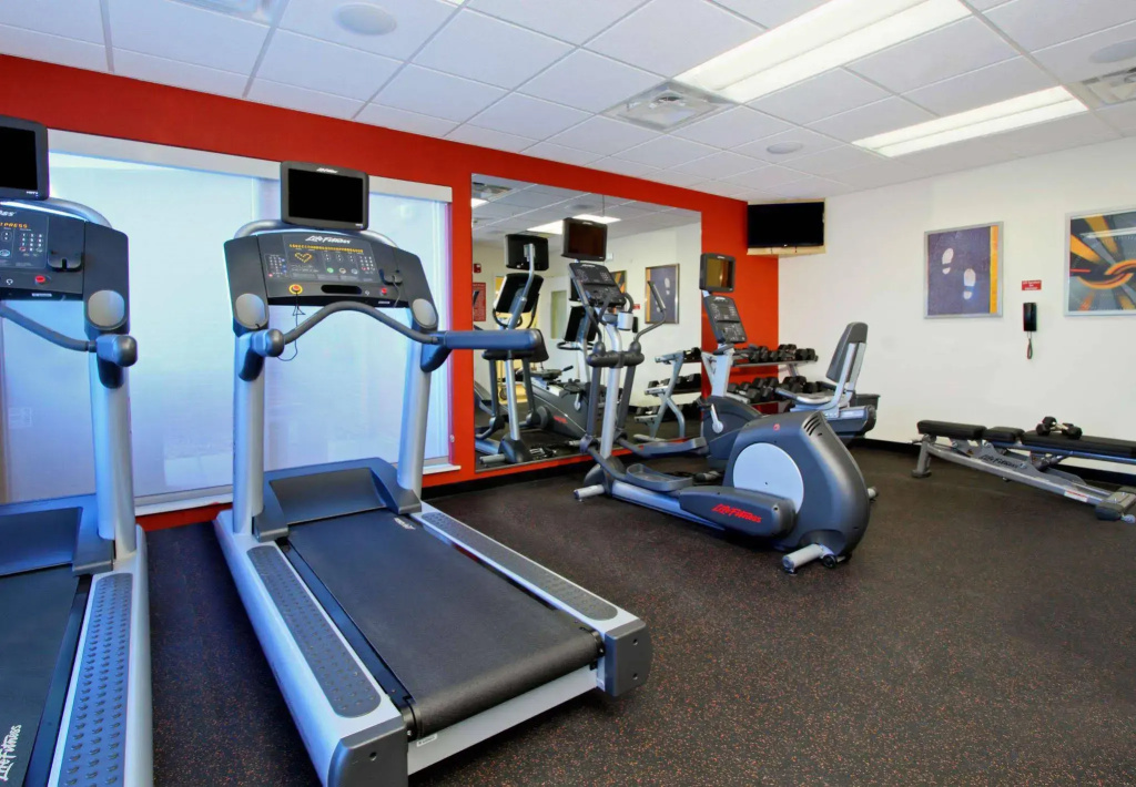 TownePlace Suites Dallas McKinney - Général