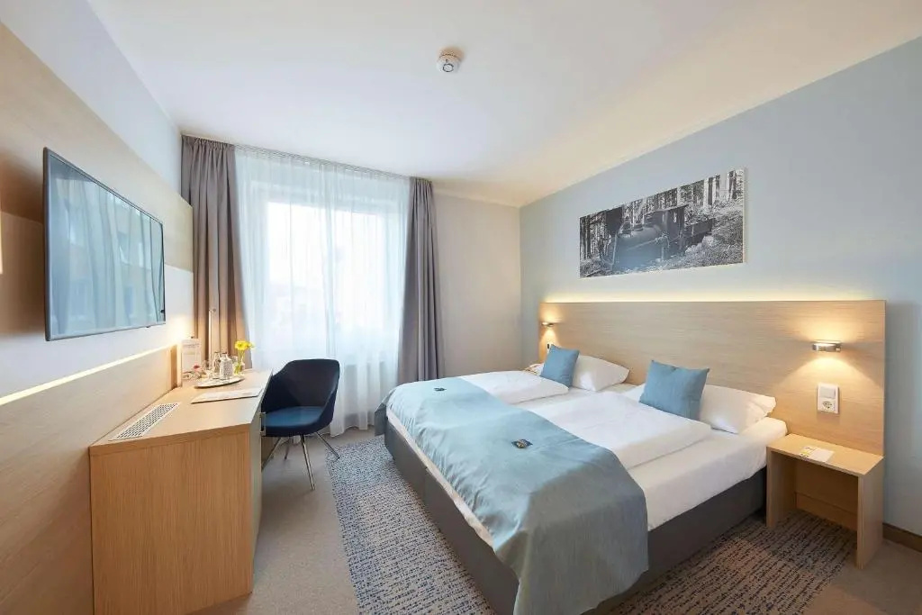 Superior Double room (full double bed)