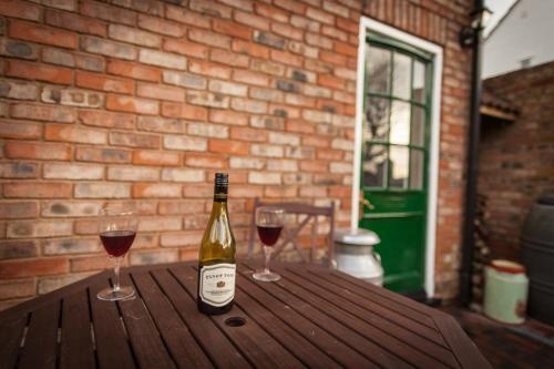 Dairymans Bed Breakfast & Tearoom