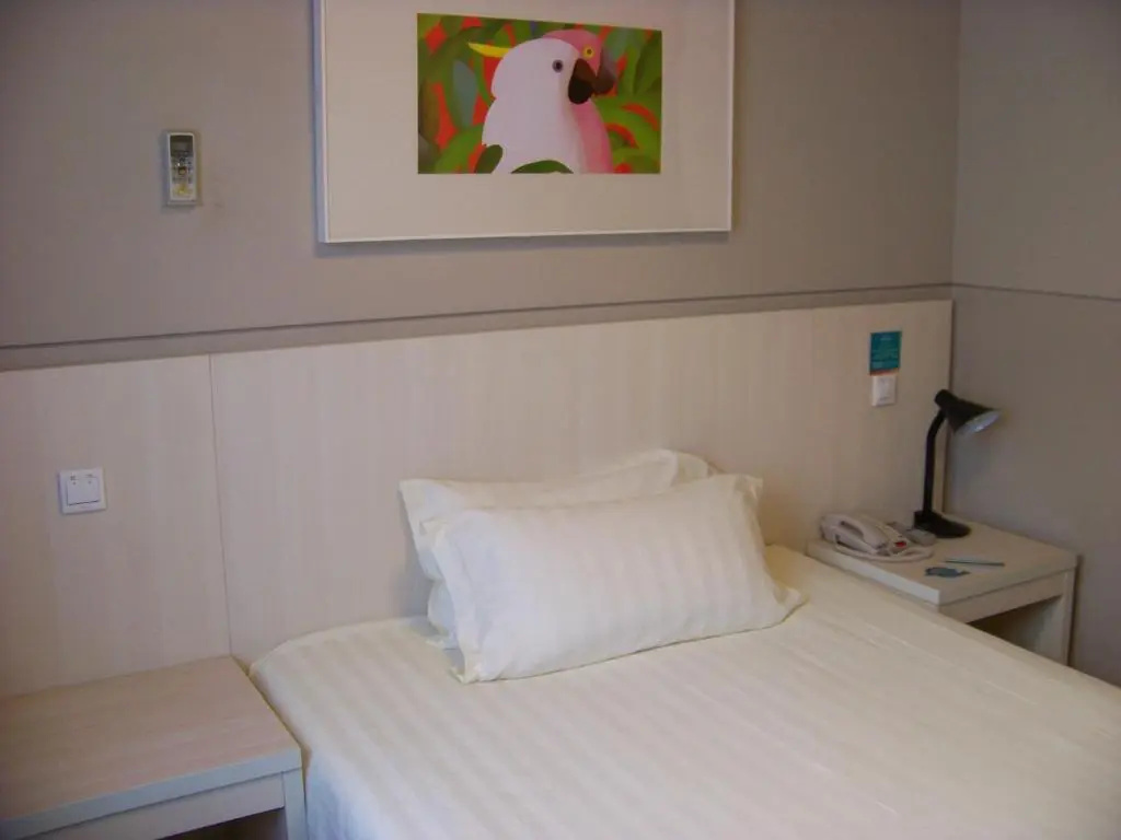 Jinjiang Inn Shenzhen Airport - Chambres