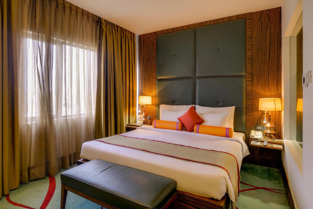 The Pride Hotel Chennai - Général