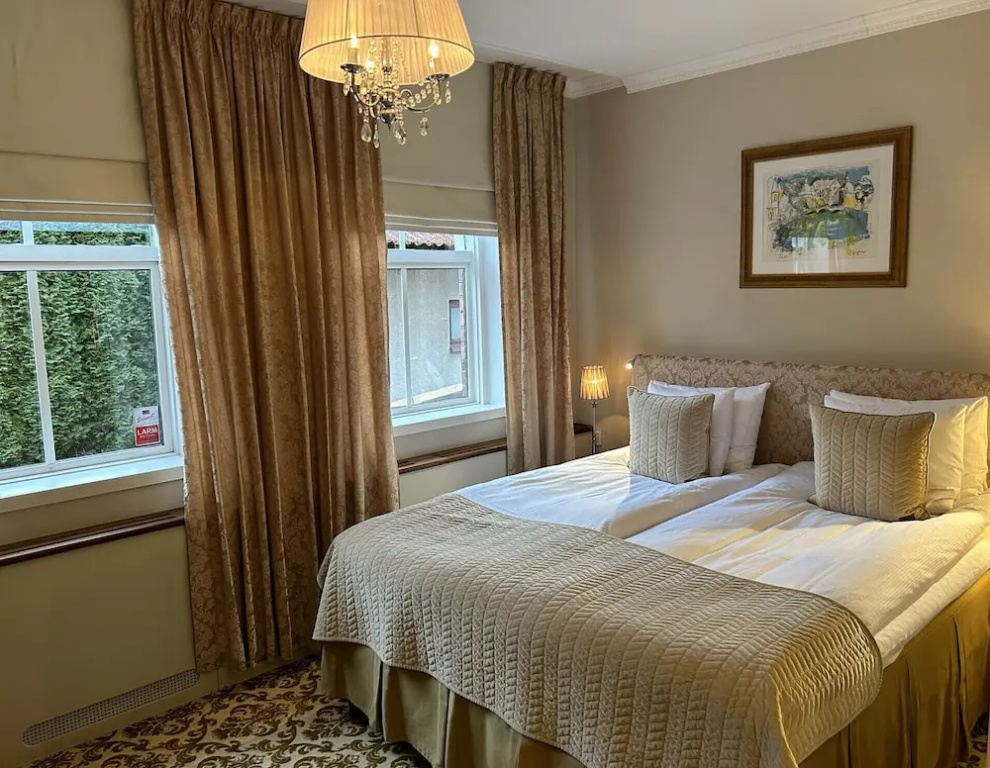 Sockerslottet hotell - Chambres