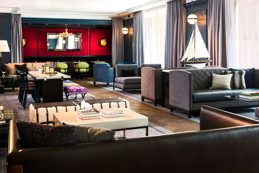 Kimpton Cardinal Hotel by IHG — фото 6