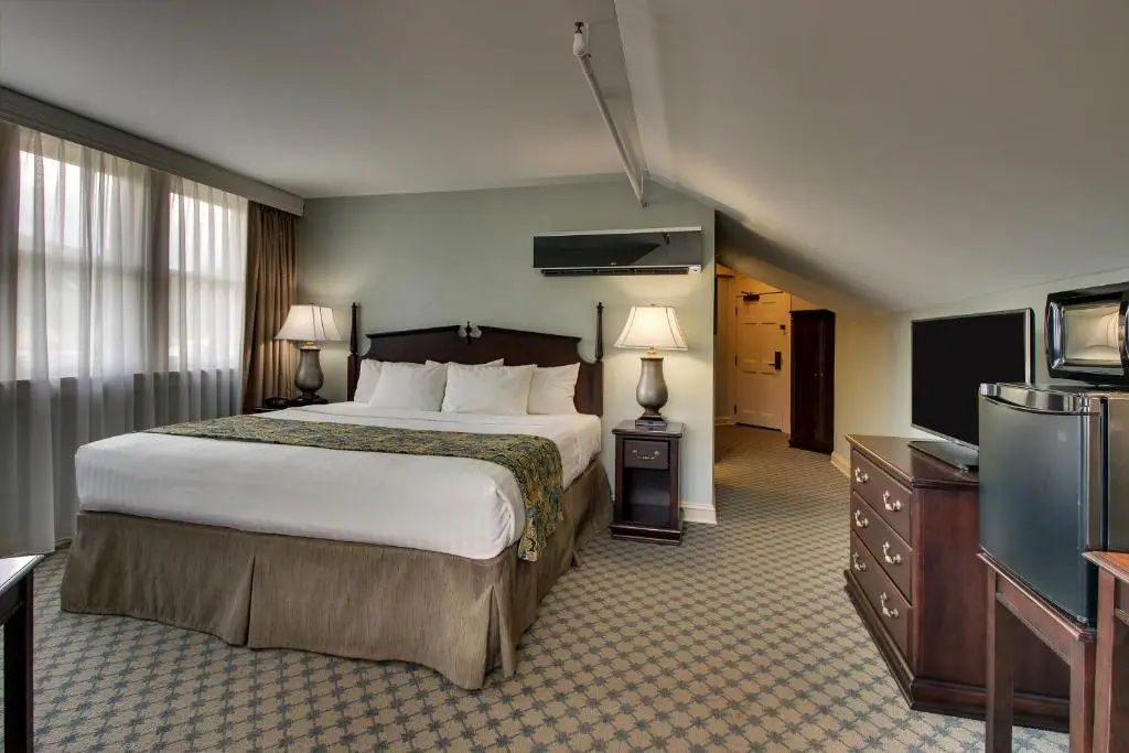 The Inn at Wise - Chambres