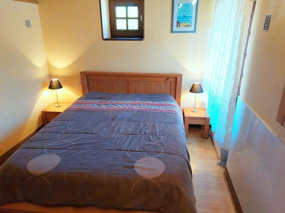 Voir la photo 4 — Stone House in Sibiril Near Sandy Beach
