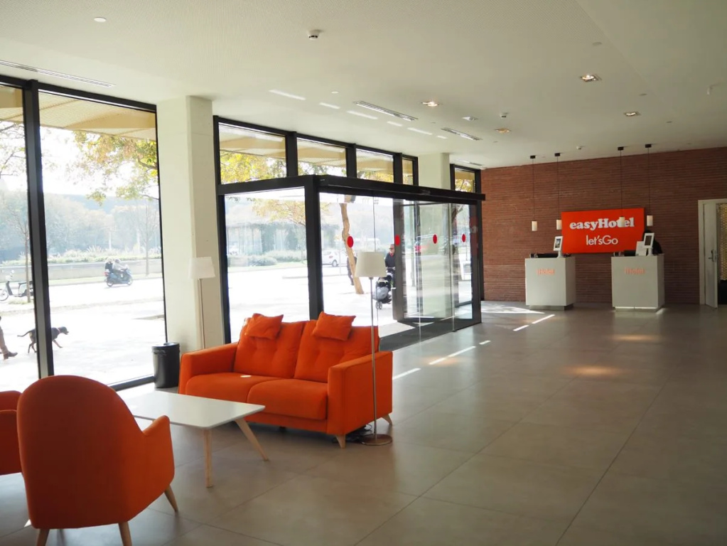 easyHotel Barcelona Fira — фото