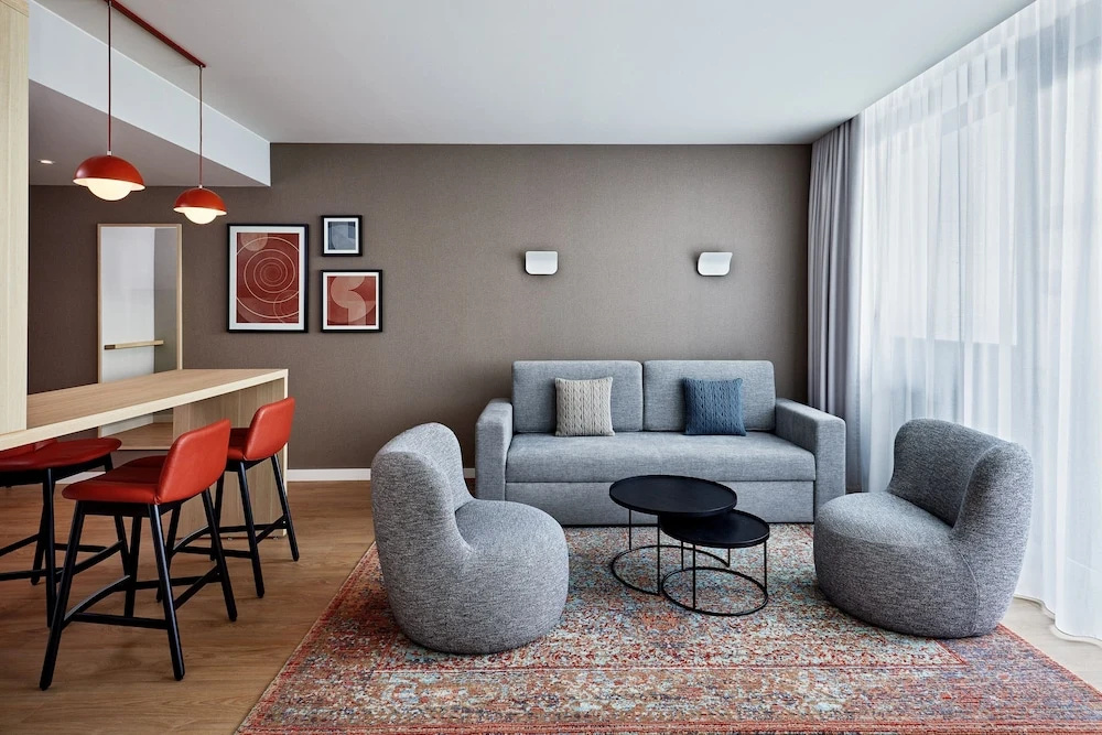 1 Bedroom Family Apartment