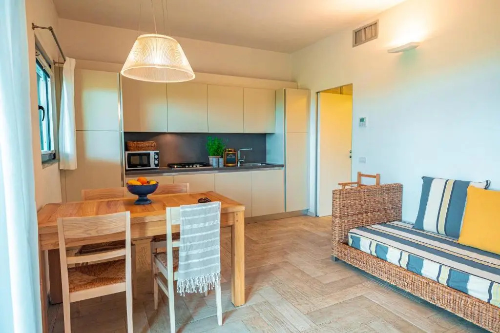 Resort Tenuta delle Ripalte - Chambres