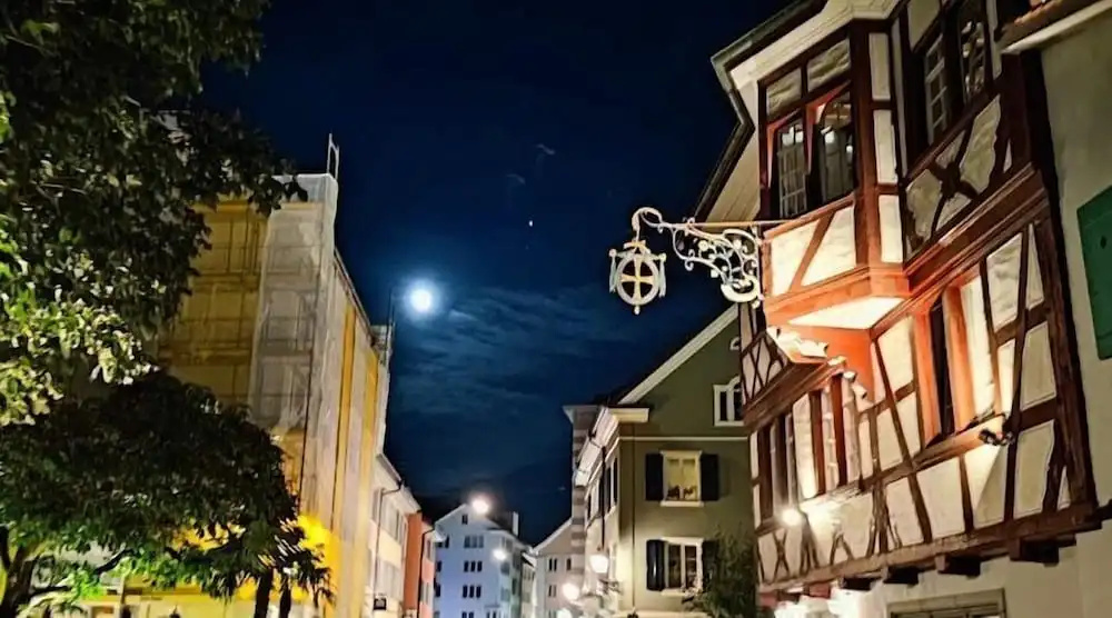 Hotel Taverne zum Kreuz by Nuu's in Winterthur