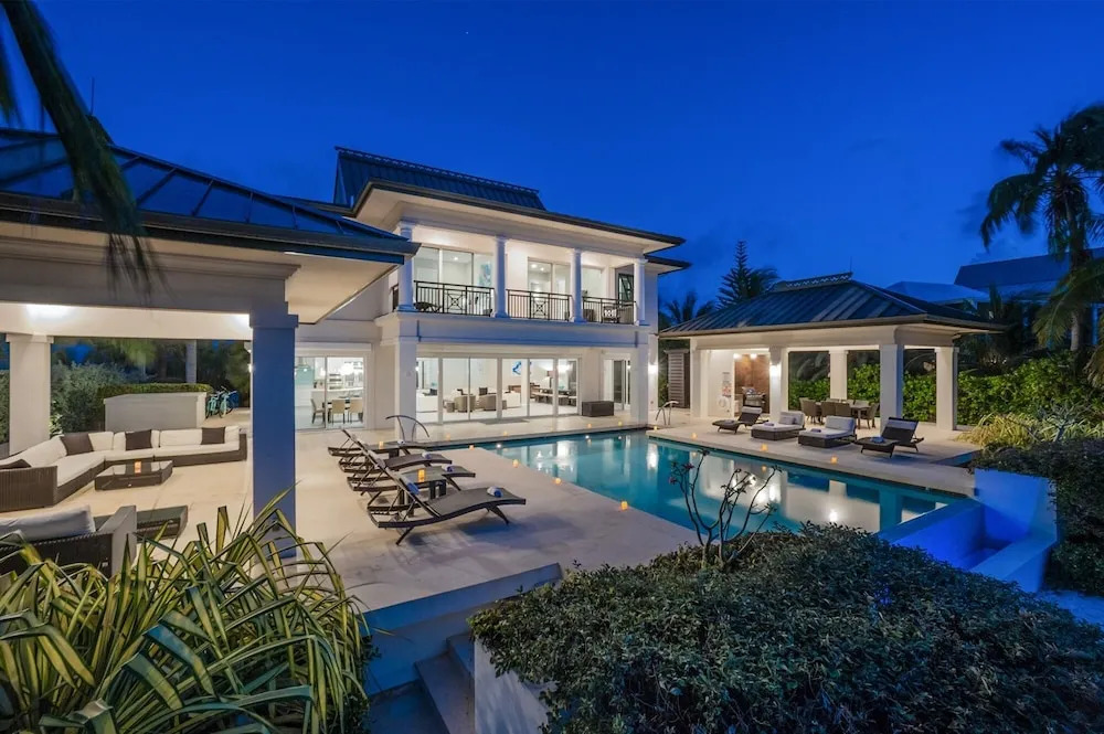 Luxury Cayman Villas