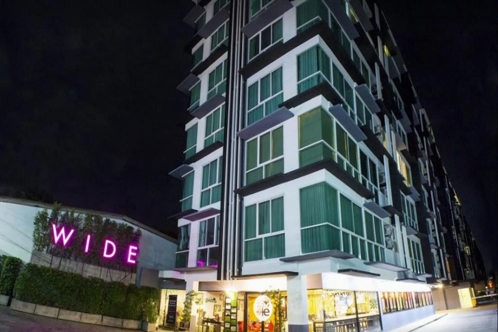 The WIDE Condotel - Phuket