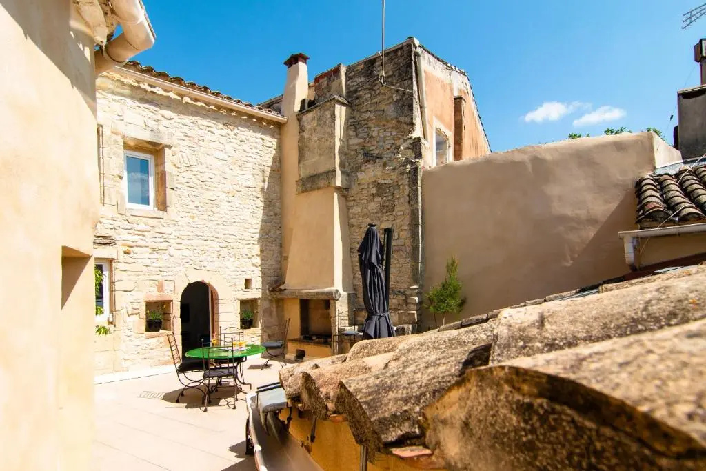 La Vermeillade Maxi-Jacuzzi And Terrasse Prives A 7 Mn De Sommieres