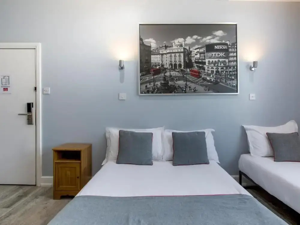 Hotel Orlando by PLI - Chambres