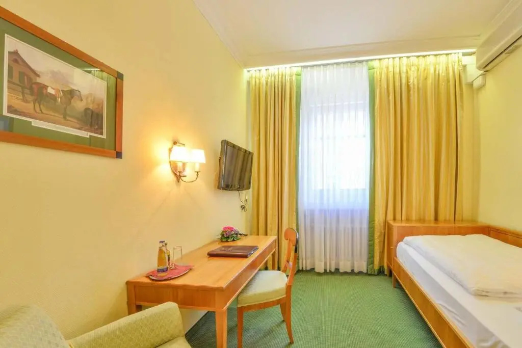 Romantik Hotel zur Post - Chambres