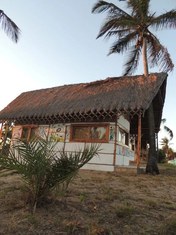 1 Bedroom Standard Double room with sea view (full double bed)
