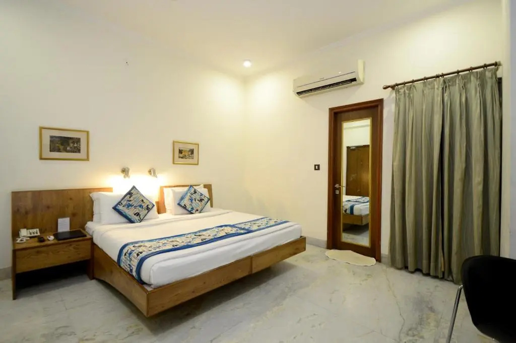 Hotel Yulia - Chambres