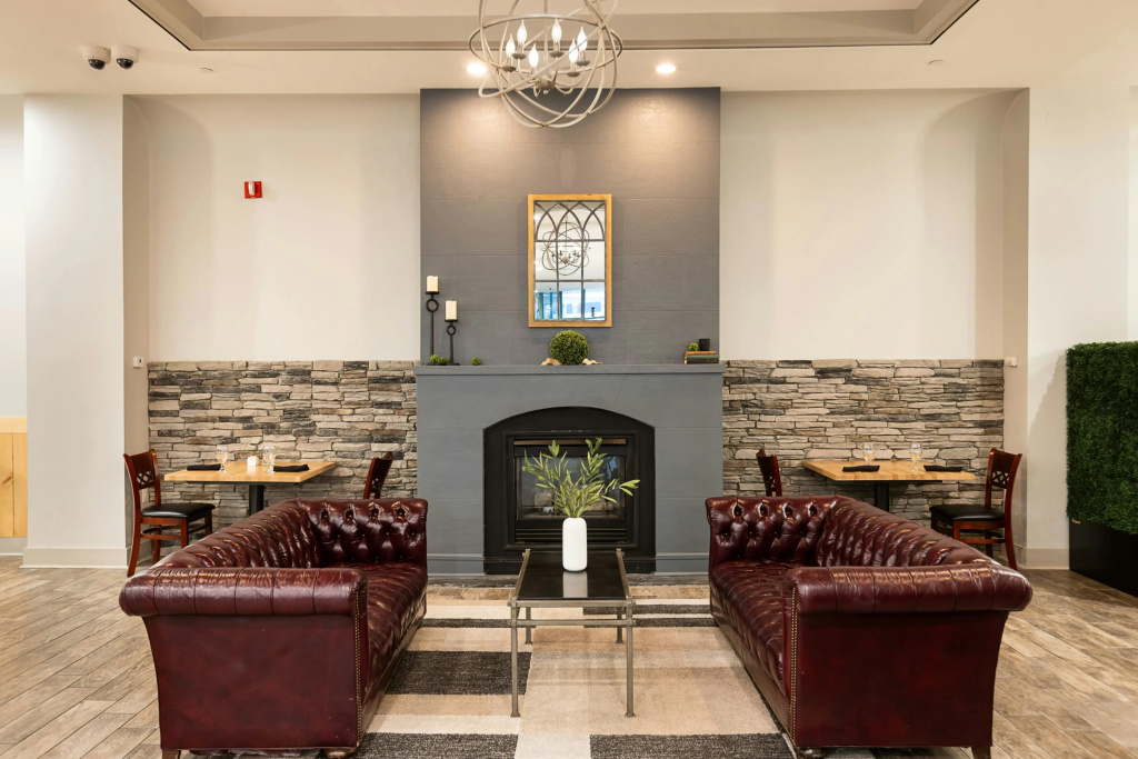 Inn at the Colonnade Baltimore - a DoubleTree by Hilton - Général