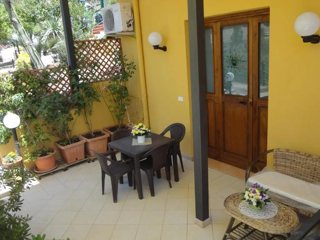 Baciati Dal Sole - Chambres