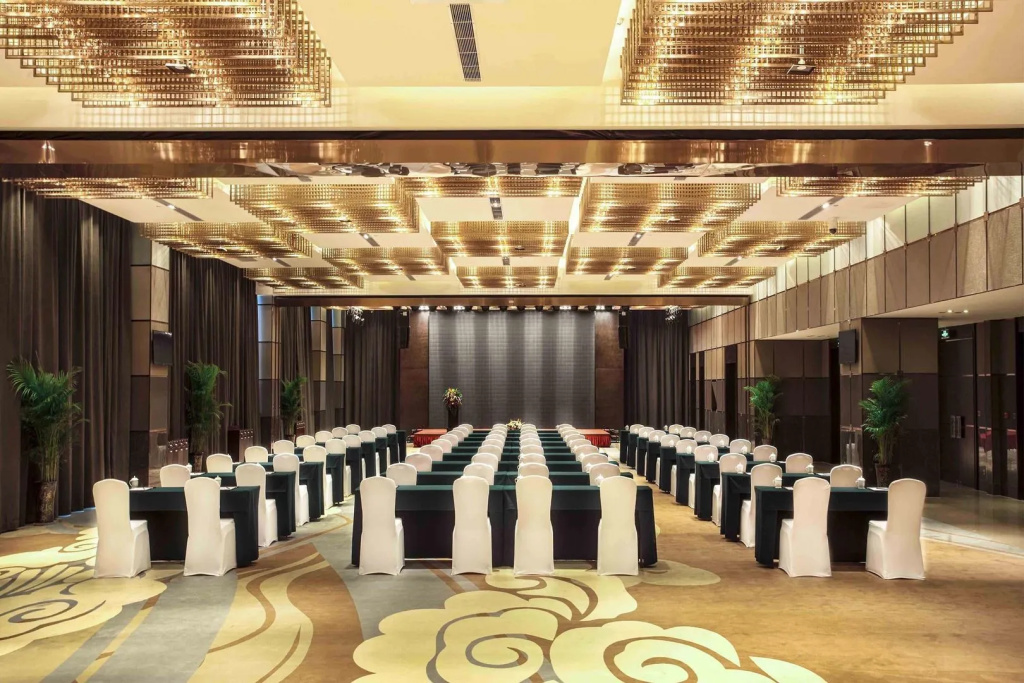Ramada Plaza Xian South - Général