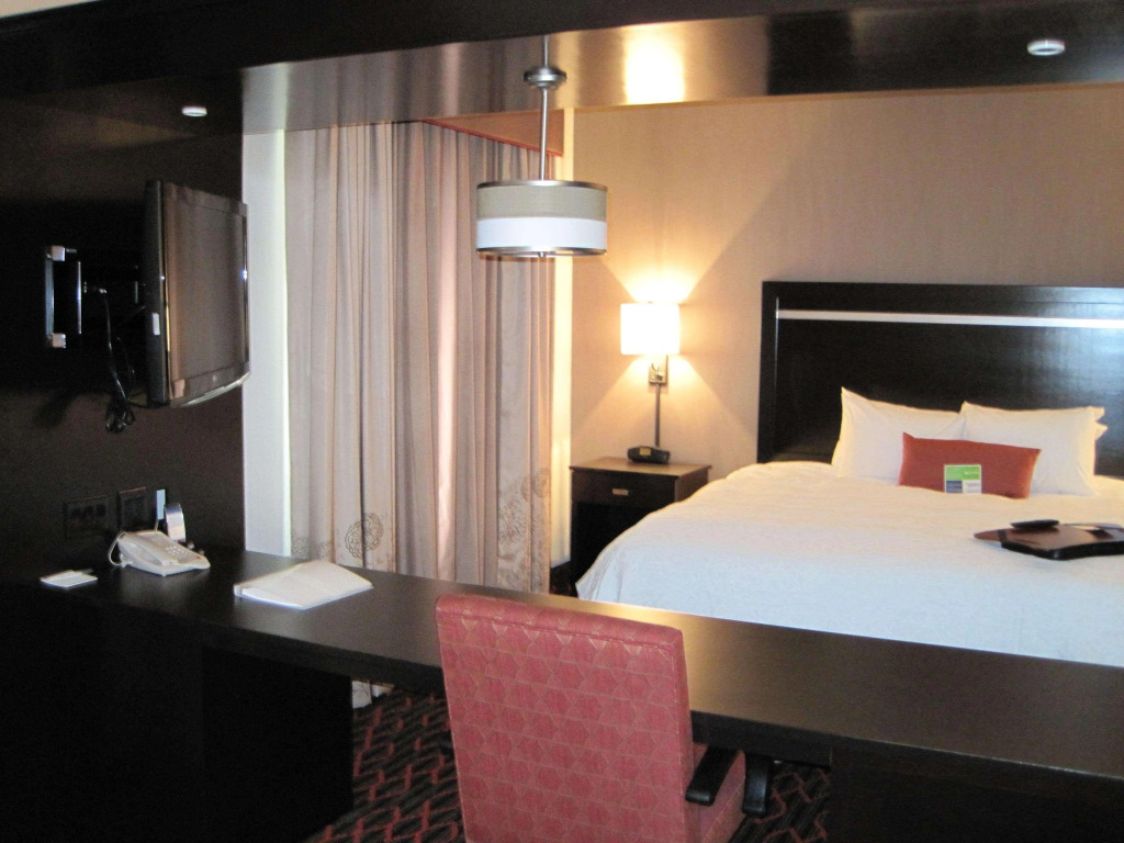 Hampton Inn by Hilton Fort Saskatchewan - фото 6