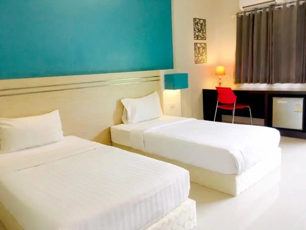 The Cozy Nest Boutique Rooms - Chambres
