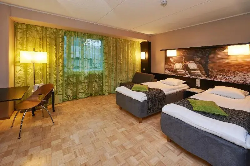 Scandic Tampere Hämeenpuisto - Chambres
