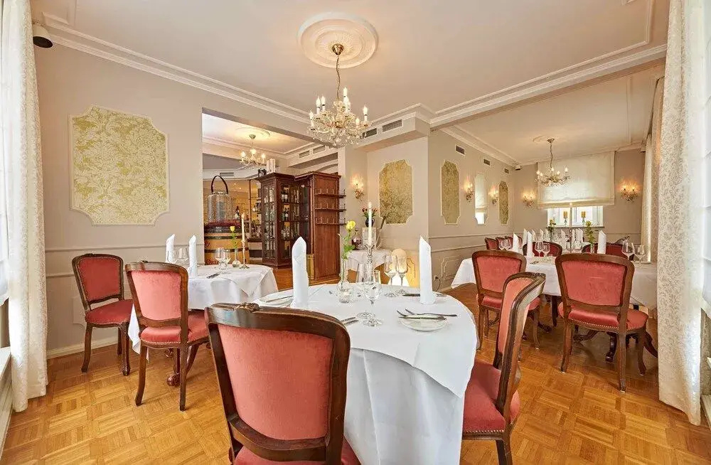 Lodner Genießerhotel Drei Mohren - Général