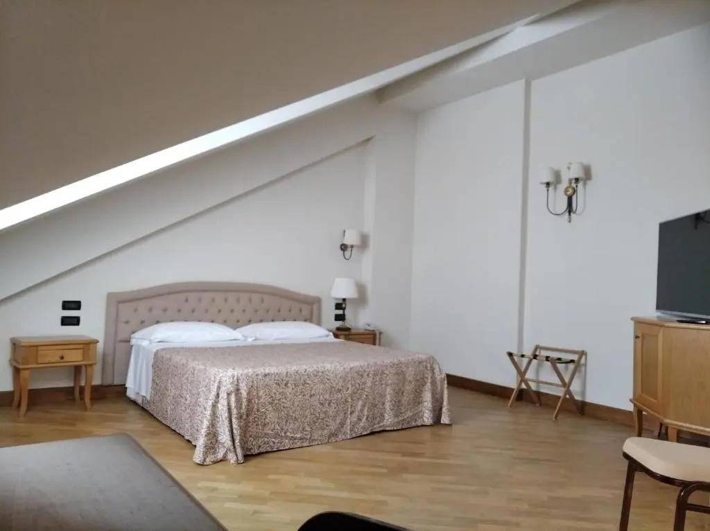 Uliveto Principessa Resort - Chambres