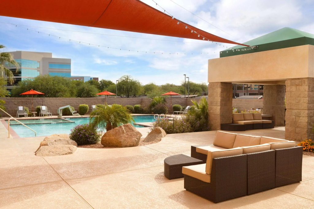 Radisson Hotel Phoenix Airport - Général
