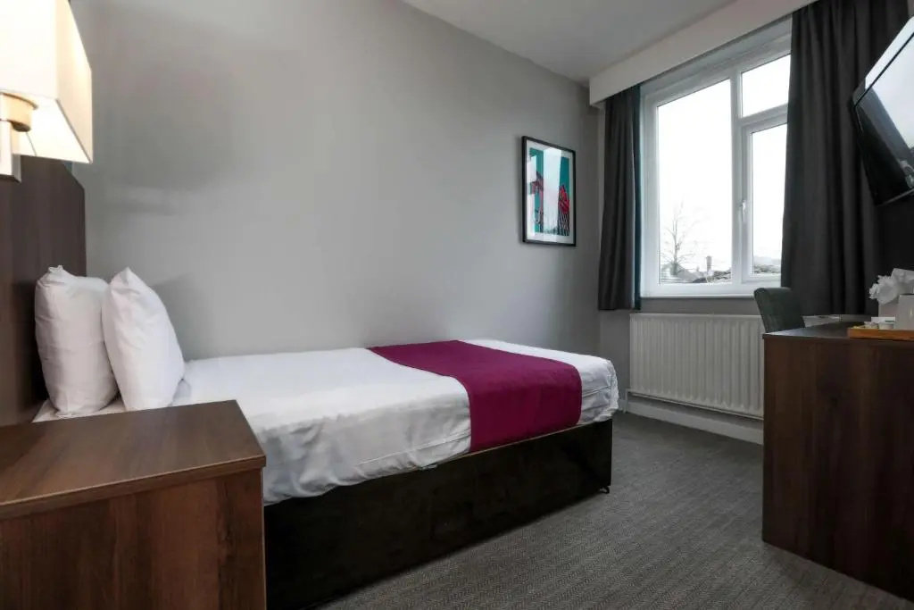 The Jephson Hotel, BW Signature Collection - Chambres