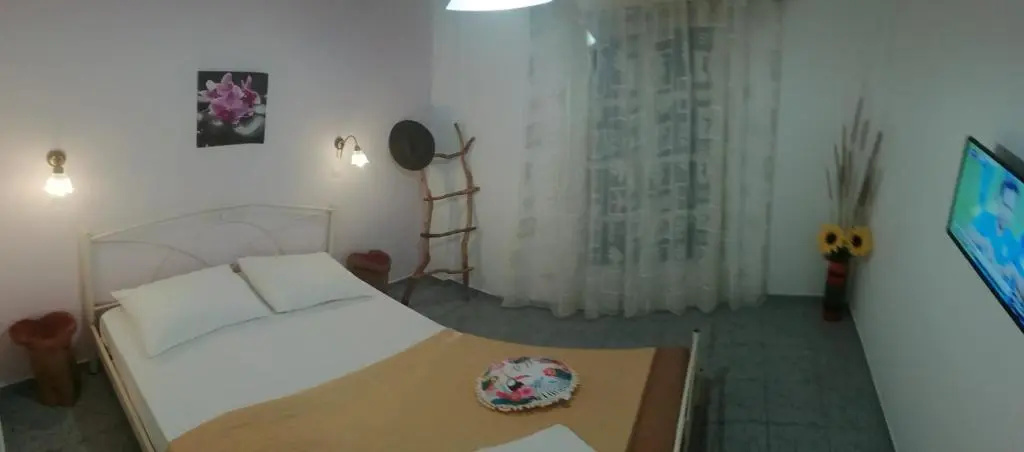 Nikolas Ios - Chambres