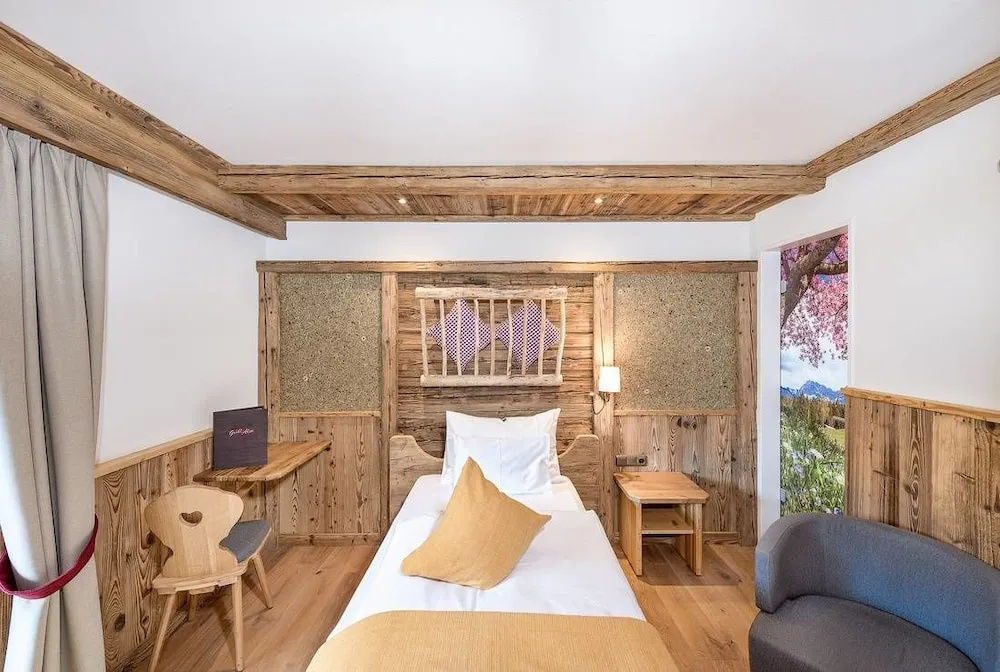 Gröbl Alm - Chambres