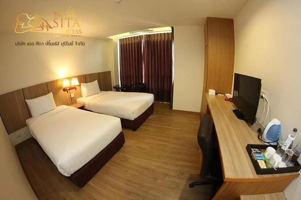 The Sita Princess Buriram - Chambres