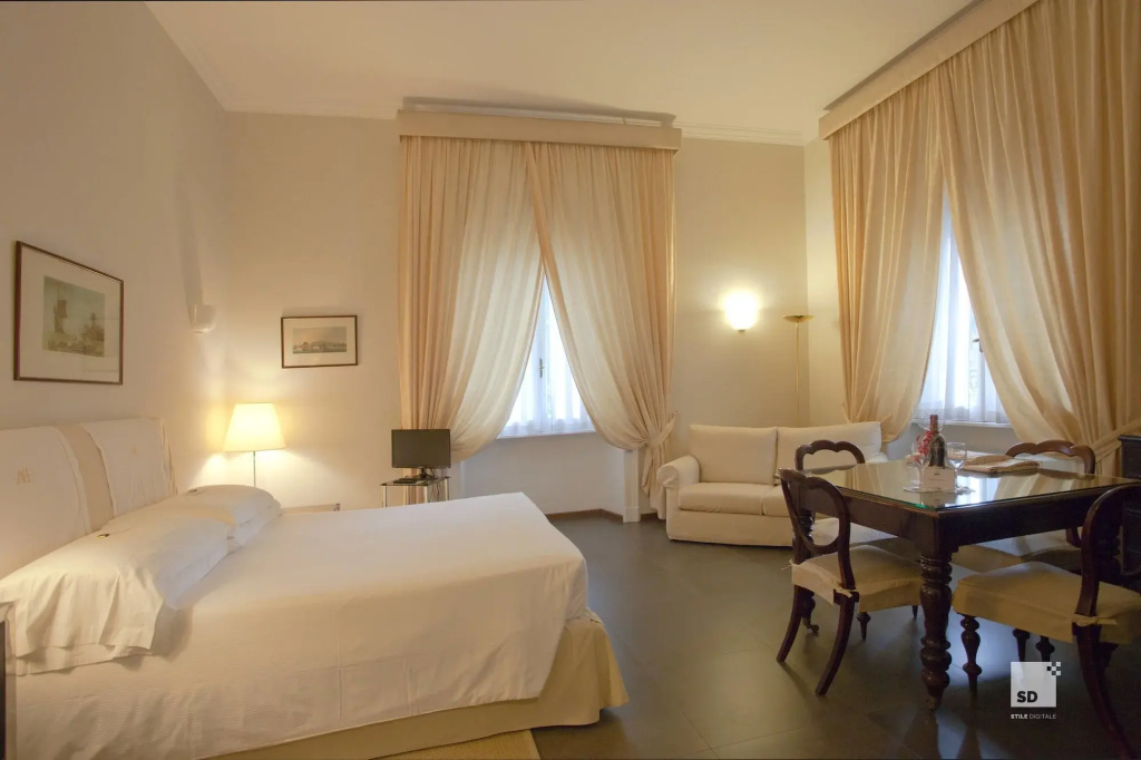 Aldrovandi Residence City Suites - Général