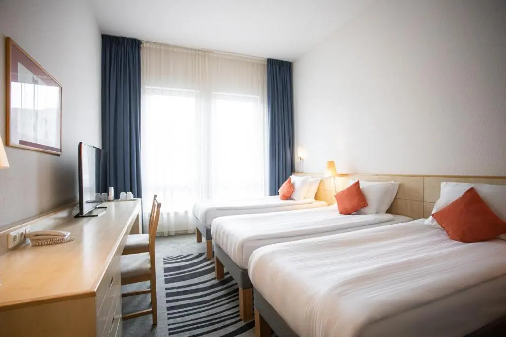 Mövenpick Hotel Budapest Centre - Chambres