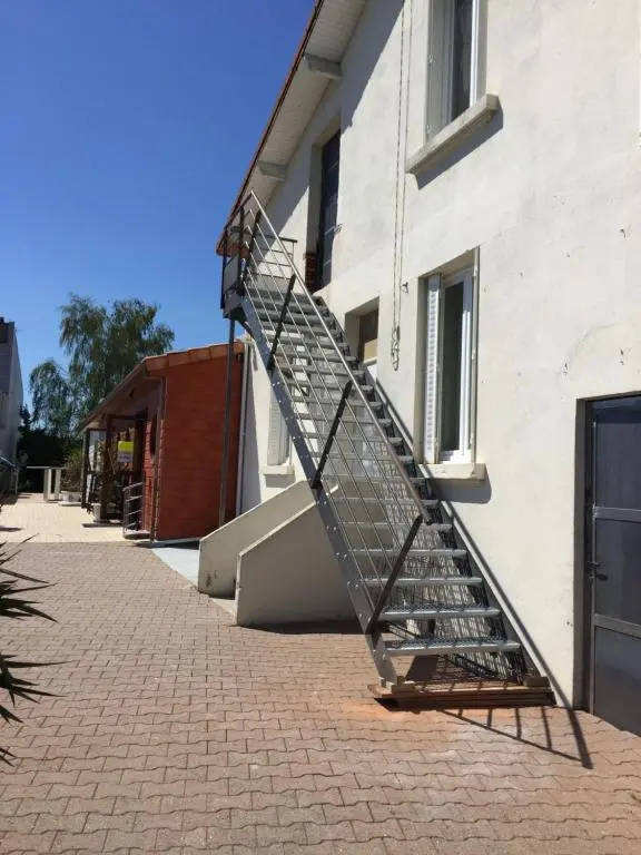 Les Portes du Brézet