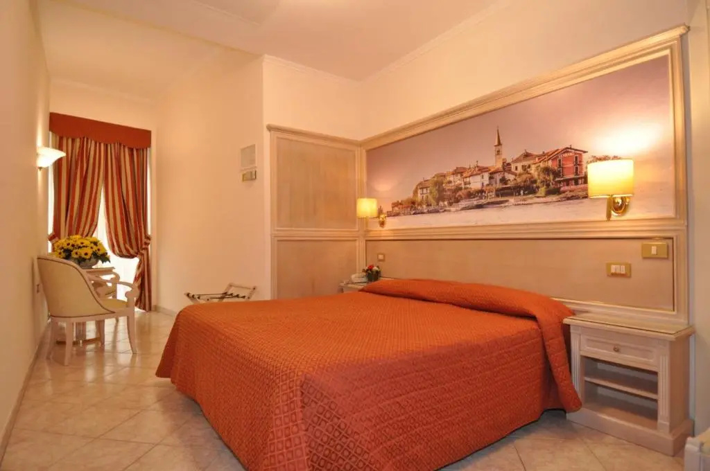 Cavour 30TRE - Hotel Moderno - Chambres