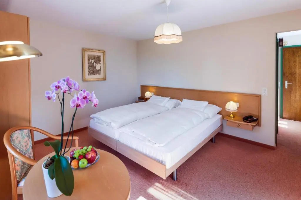 Hotel & Spa Cacciatori - Chambres