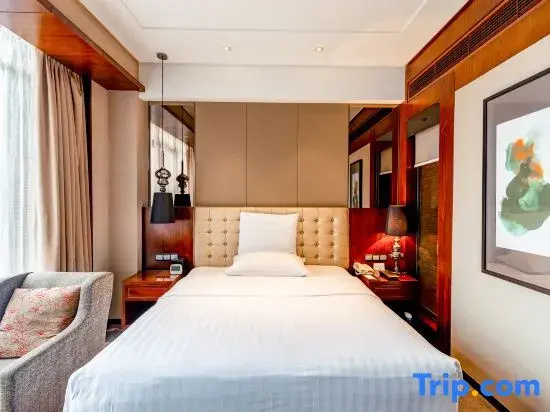 Tangshan Jitang New Century Hotel - Chambres