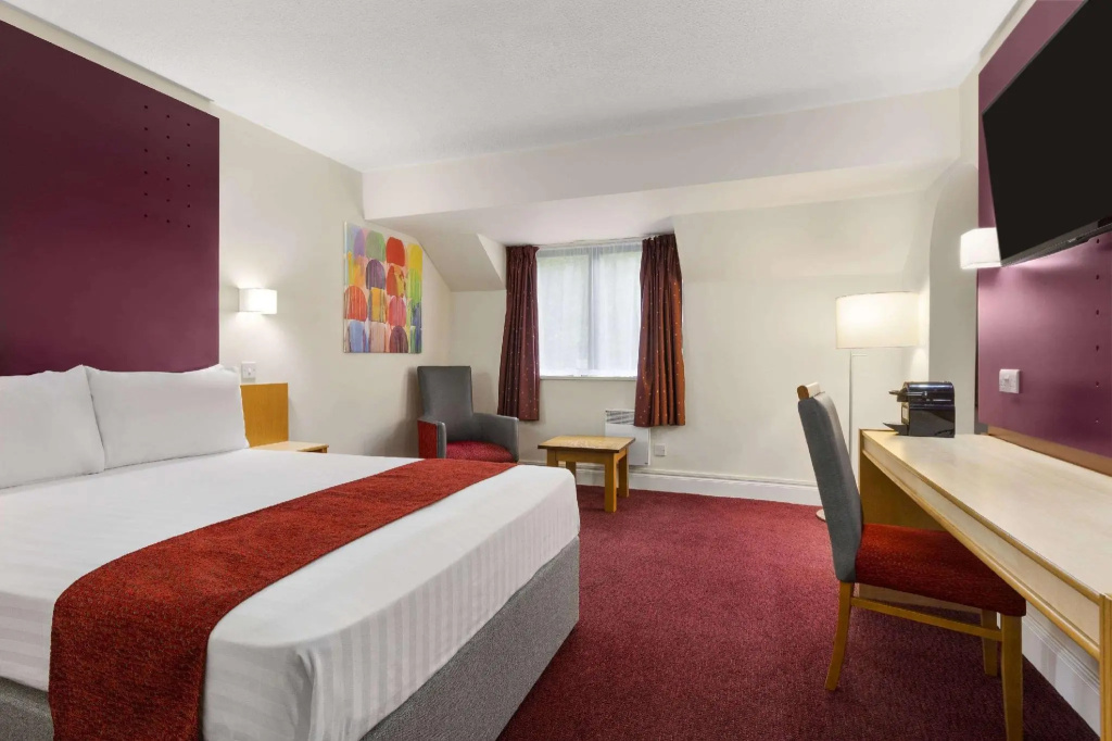 Days Inn by Wyndham Maidstone - Chambres