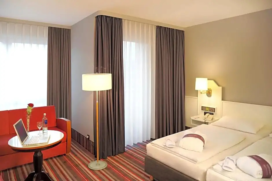 Mercure Hotel Bad Homburg Friedrichsdorf - Chambres