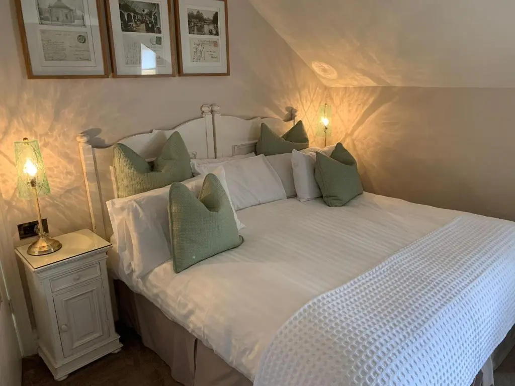 Shelbourne House - Chambres
