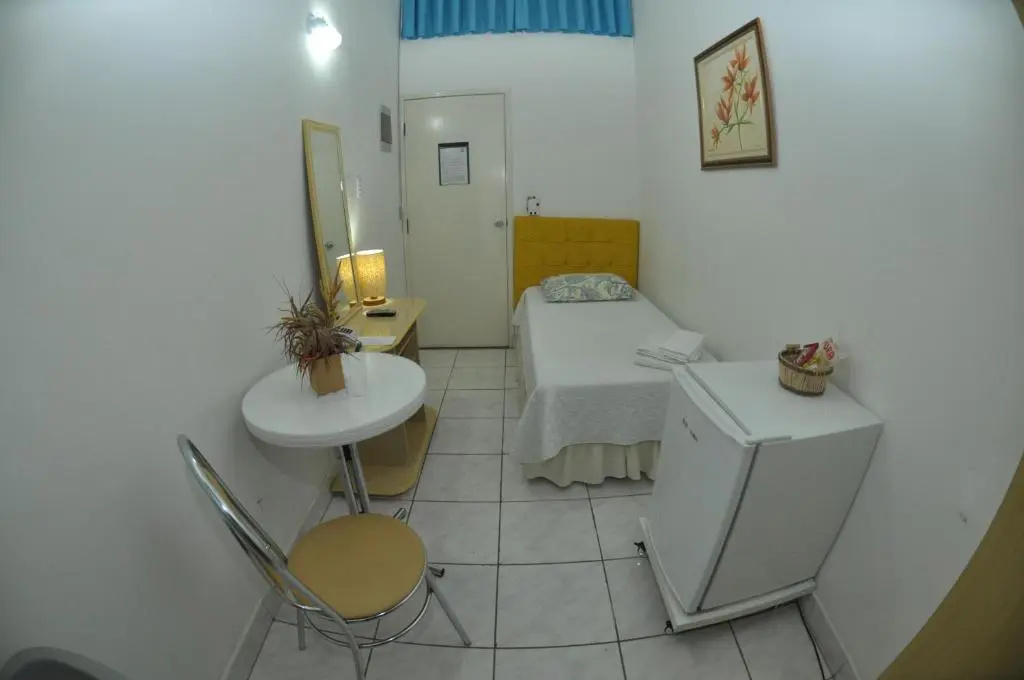 Magnólia Hotel - Chambres