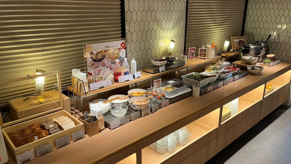 Vessel Inn Asakusa Tsukuba Express 사진 25